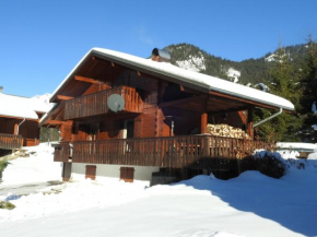 Chalet Bises Blanches Chatel